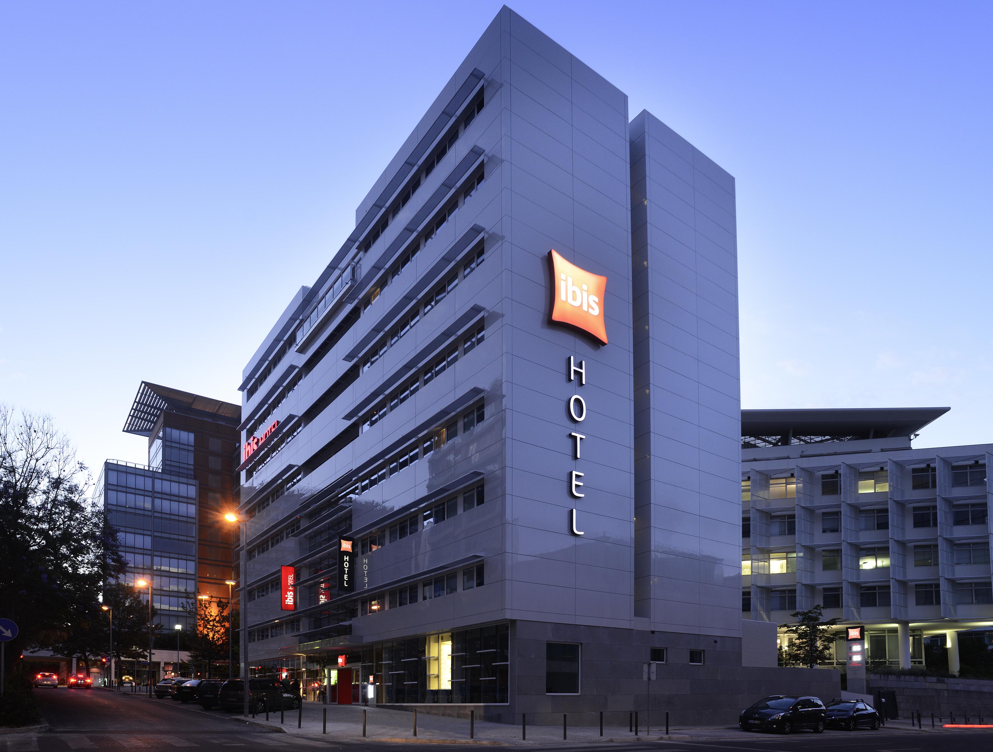 Ibis Parque Nacoes Lisboa